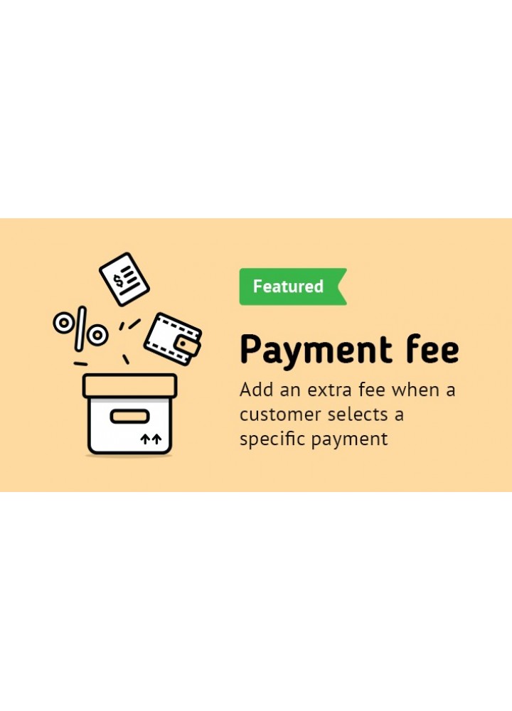 Checkout Payment Method Fee